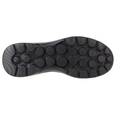 4. Skechers Go Walk 6 216202-BBK Schwarz 41