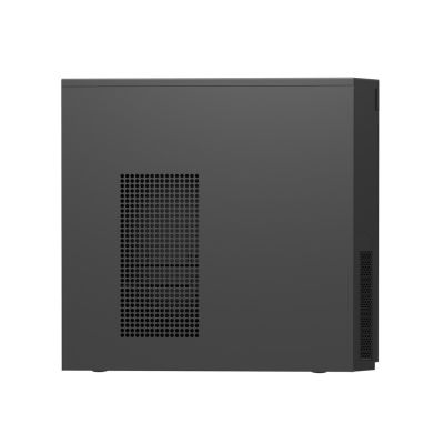 2. Chieftec HC-10B-OP Mini-Tower-Computer-Sicherheits- und Halterungsset Schwarz