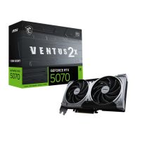 Grafikkarte MSI RTX 5070 12G VENTUS 2X OC