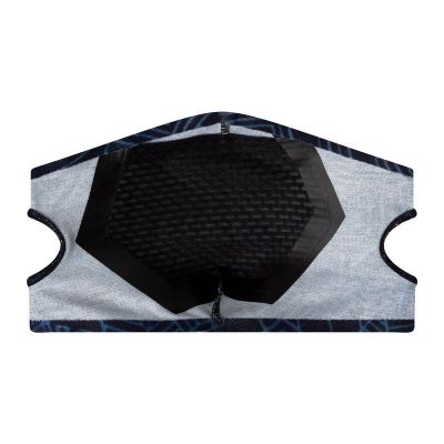 5. Kinder-Gesichtsmaske BUFF® FILTER MASK KASAI NIGHT BLUE 126642 779 10 00