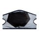 5. Kinder-Gesichtsmaske BUFF® FILTER MASK KASAI NIGHT BLUE 126642 779 10 00