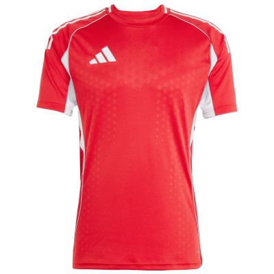9. adidas Tiro 25 Competition Match Herren T-Shirt rot JP4734