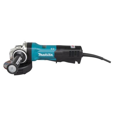 2. MAKITA WINKELSCHLEIFER 125 mm GA5093X01 1900 W, PFAD-SCHALTER, DREHZAHLREGELUNG, BREMSE