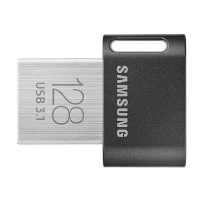 8. SAMSUNG FLASH FIT Plus 128GB MUF-128AB/APC GRAU