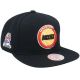 2. Mitchell & Ness NBA Houston Rockets Top Spot Snapback Hwc Rockets Cap HHSS2976-HROYYPPPBLCK