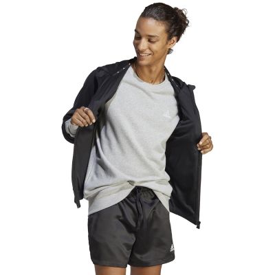 11. adidas Essentials French Terry 3-Streifen M IC9319 Sweatshirt