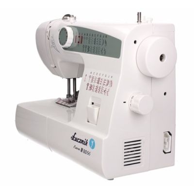 ŁUCZNIK Ewa II Nähmaschine 2014