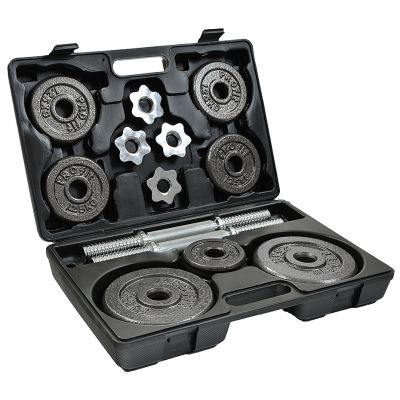 5. Profit DK4135 Hanteln aus Gusseisen