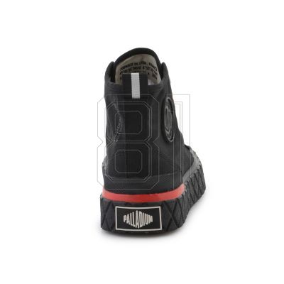5. Palladium Palla Ace Chukka Org 79142-001-M Schuhe