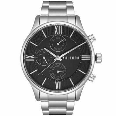 Herrenuhr Paul Lorens PL11652B6-1C1