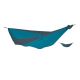 Ticket To The Moon TMK1503 Hängematte, 1 Person, Nylon, Farbe: Aqua, Grau
