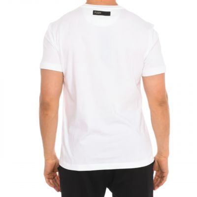 6. Plein Sport Regular M TIPS405 T-Shirt