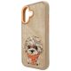 6. Nimmy Big Eyed Pet 2.0 Hundehülle für iPhone 17 - Beige