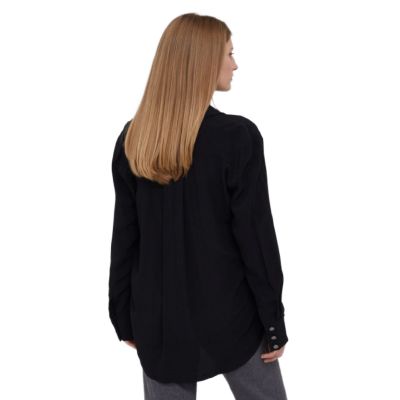 4. Tommy Hilfiger Viskose-Crêpe-Bluse Ls W WW0WW32274