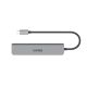 25. UNITEK HUB USB-C 7-in-1, HDMI 4K, PD 100W, 5GBPS, Aluminium