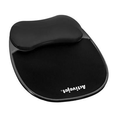 4. Activejet Gel-Mauspad schwarz