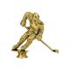 4. Hockeyfigur aus Kunststoff - F522/G F182/G
