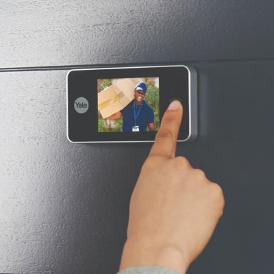 14. Yale 500 Digitaler Türspion