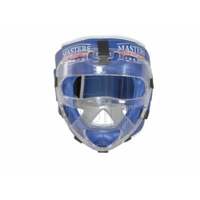 5. Masters Boxhelm mit Maske KSSPU-M (WAKO-GENEHMIGT) 02119891-M02