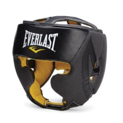 Everlast C3 Evercool Pro Boxhelm, Schwarz, Größe S/M - 723710-70