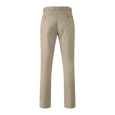 7. Herren-Chinohose (White Pepper)
