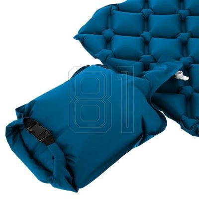 14. Nils Camp NC4006 Campingmatte mit Pumpe - 5 cm 15-05-019