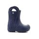 6. CROCS HANDLE IT REGENSTIEFEL KINDER T MARINEBLAU 211056-410