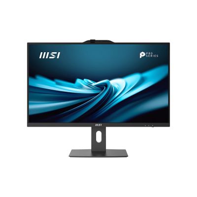 2. MSI AIO PRO AP272P 14M-886XEU i7-14700 27" IPS LED FHD Non-Touch Anti-Glare 16GB SSD1TB M.2 AX211 WiFi 6E NoOS Schwarz / ohne Maus und Tastatur/