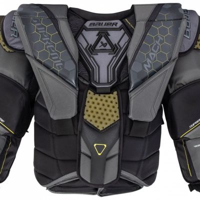 3. Bauer Supreme Mach Sr Torwartweste