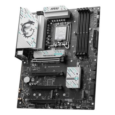 8. MSI B860 GAMING PLUS WIFI Mainboard