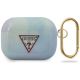 Guess GUACAPTPUMCGC02 AirPods Pro Cover blau/blau Tie & Dye Collection