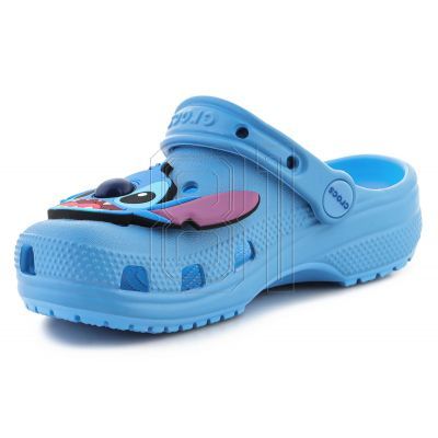 6. Crocs Stitch Classic Clog Kinder Disney Jr 209464-4TB Clogs