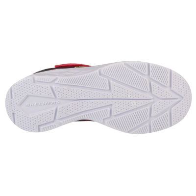 4. Skechers Microspec II - Zovrix 403924L-RDBK Rot 27