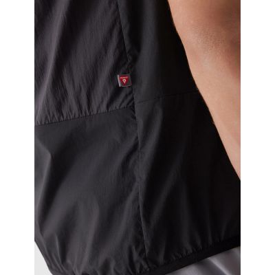 6. Daunen-Trekkingweste für Herren mit Primaloft-Aktivfüllung 4F 4FWSS24TVJAM096-24S