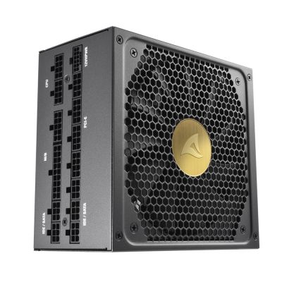 Sharkoon Rebel P30 Gold Netzteil 1300 W 20+4 Pin ATX