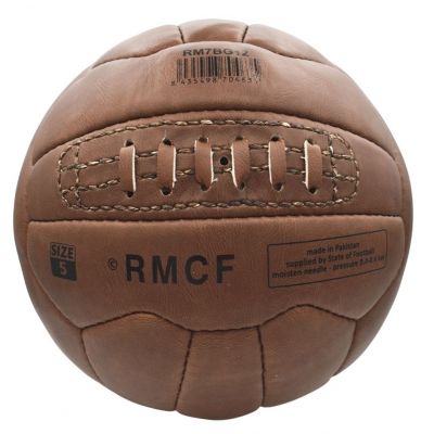2. Offizieller Real Madrid-Lizenzfußball RM7BG12