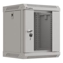 Lanberg WF11-3306-10S 6HE Rack-Wandschrank Grau