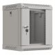 Lanberg WF11-3306-10S 6HE Rack-Wandschrank Grau