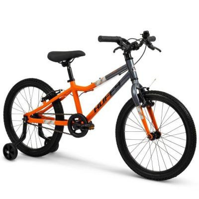 2. Huffy Literide Alu 16” Kinderfahrrad Orange (21205W)