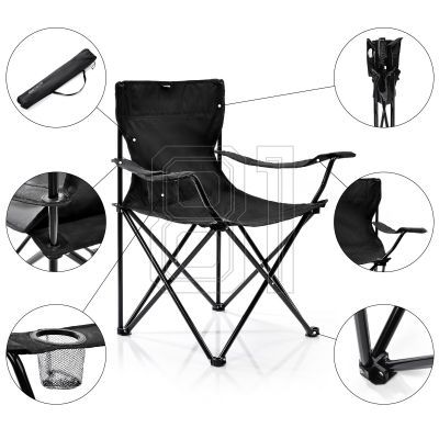 31. Meteor Quay 16529 folding chair
