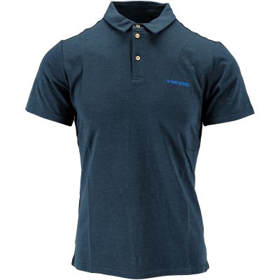 Viking Sasando Bamboo Herren-Poloshirt