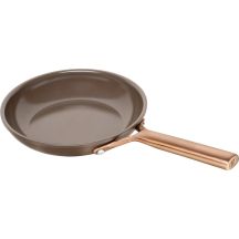 ZWILLING MILANO Flache Bratpfanne 20 cm braun