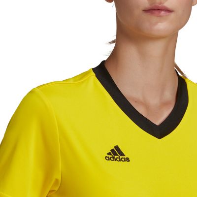 14. adidas Entrada 22 Trikot W HI2125