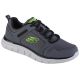 5. Skechers Track-Knockhill M 232001-CCBK Schuhe