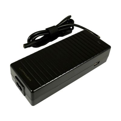 LC-Power LC-NB-PRO-120 Netzteil/Wechselrichter, intern, 120 W, Schwarz