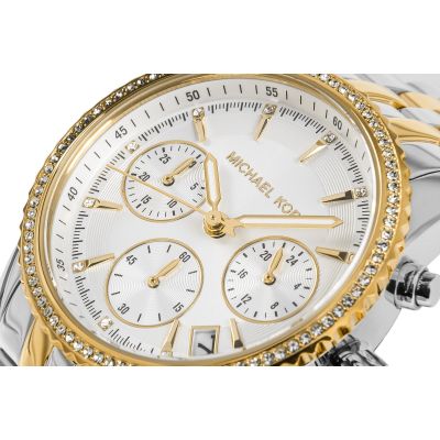 4. MICHAEL KORS Ritz Damenuhr MK7532 + Box