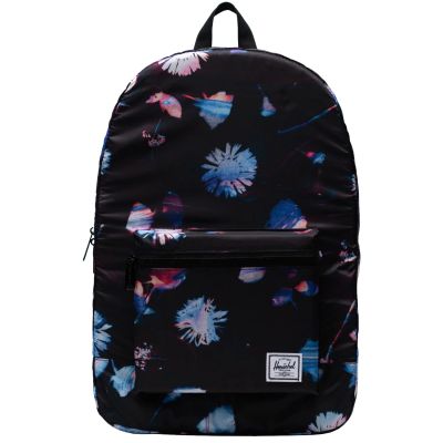 Herschel Packable Daypack 10614-05745 Schwarz Einheitsgröße