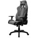 5. Arozzi Gaming Stuhl Avanti Ash SoftFabric Konsolen-Gaming-Stuhl, gepolsterte Sitzfläche