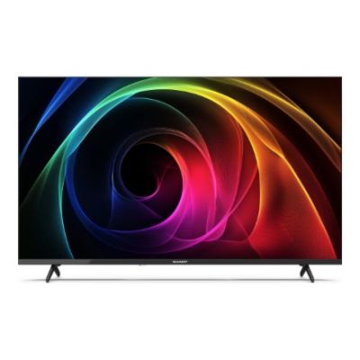 Sharp 40HA1205E Fernseher, Kapitel 40, FHD-Auflösung, Schwarz
