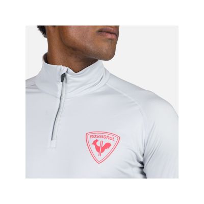 8. Rossignol New Hero Classique Hz T-Shirt grau